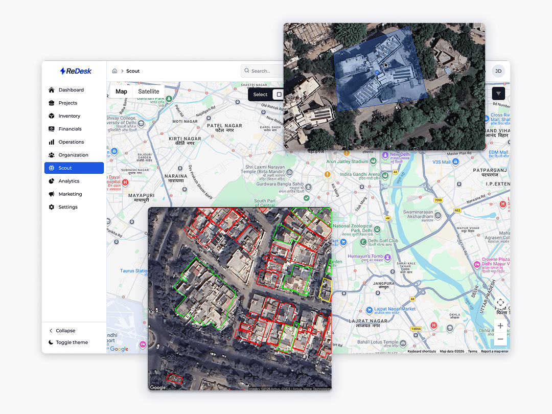 Real-time analytics